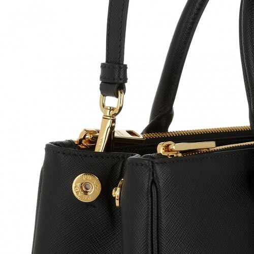 Prada Saffiano Lux Galleria Bag, Leather