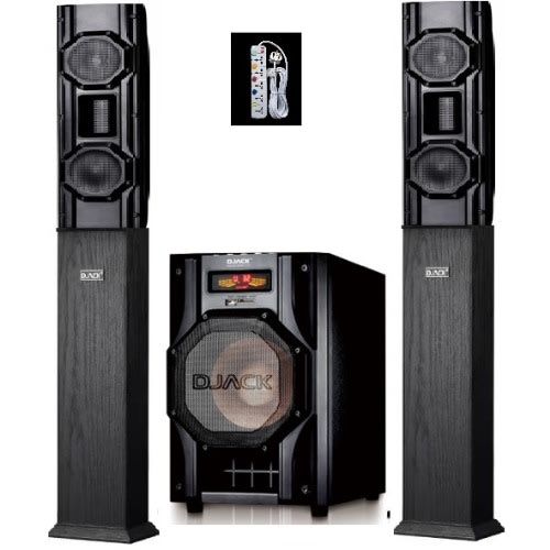 Dj-x2 Home Theatre Multimedia Home Theatre + Free Extension