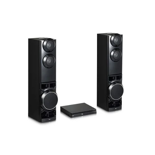 4.2ch Home Theater Lhd687 - 1250W