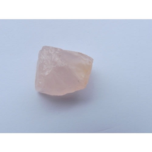 Rose Quartz Crystal- 7.2 Grams