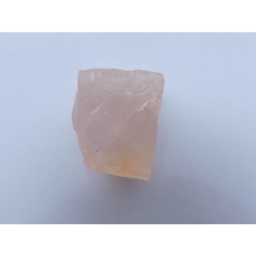 Rose Quartz Crystal- 7.2 Grams