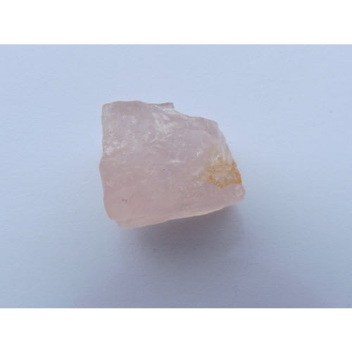 Rose Quartz Crystal- 7.2 Grams