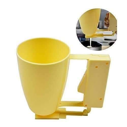 Portable Batter Dispenser - Puff-puff  & Pancake Maker