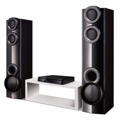Wireless Bluetooth Home Theatre System 1000w - Lhd675bg
