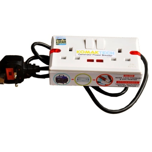 Generator Power Booster
