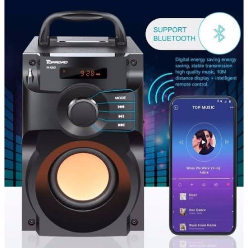 A11 Rechargeable Bluetooth Home Theatre