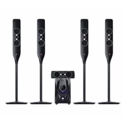 5.1ch Powerful Bluetooth Home Theater Sound System Dj-5050m