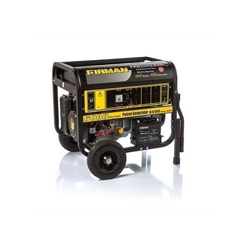 100%copper Generator - 6.5kva - Fpg8800e2
