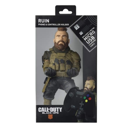 Call Of Duty "ruin" Phone And Game Holder  Changer