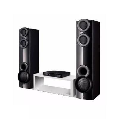 Body Guard Home Theater System-lhd675bt