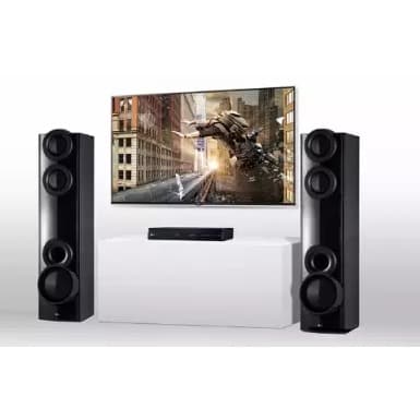 Body Guard Home Theater System-lhd675bt