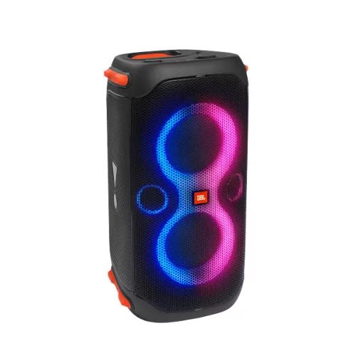 Partybox 110 Portable Party Speaker With 160w Powerful Sound, Built-in Lights And Splashproof