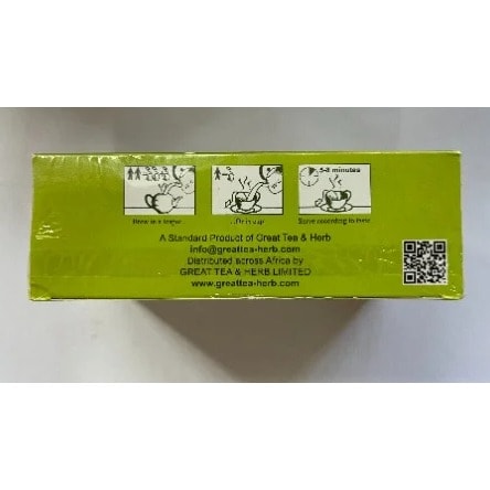 Great Infertility Control Herbal Tea - 40g