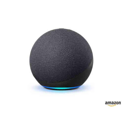Amazon Echo Dot (4th Gen) - Smart Speaker With Alexa - Charcoal