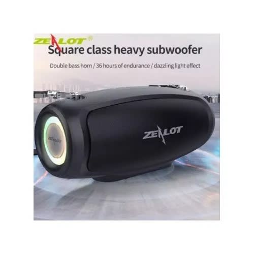 S37l 3d  Bluetooth Speaker - 7200mAh