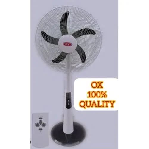 Ox Rechargeable Fan - 18