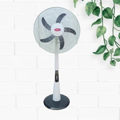 Ox Rechargeable Fan - 18"