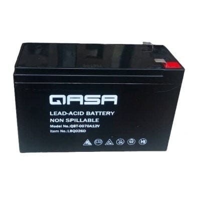 12v 7ah UPS Battery