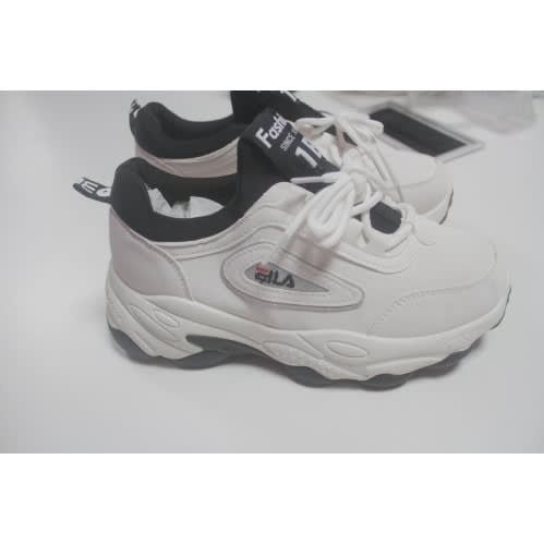 Women's Sport Sneakers-White