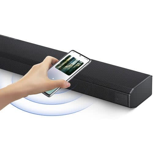Premium 330watts Q700a Dolby Atmos Wireless Soundbar Sound System