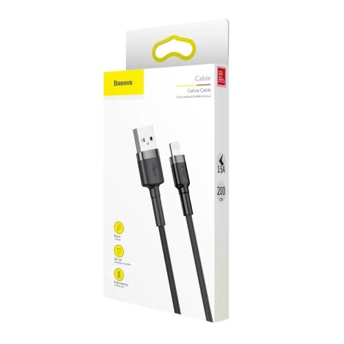 Cafule Cable USB For Lightning 1.5a - 2m - calklf-cg1