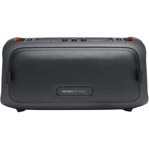 Partybox On-the-go - Portable Party Speaker With Built-in Lights And Wireless Mic