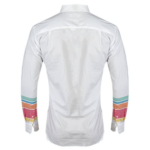 Men's Stretch Oxford Shirt