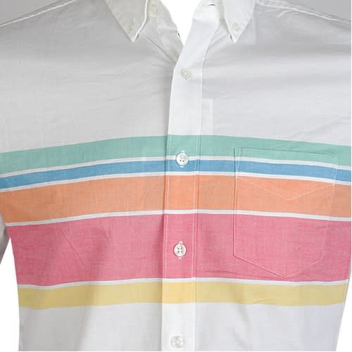 Men's Stretch Oxford Shirt