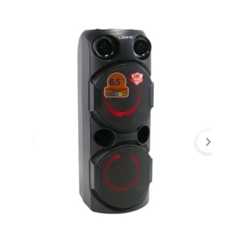 Bluetooth Speaker With Microphone - Karaoke Mode