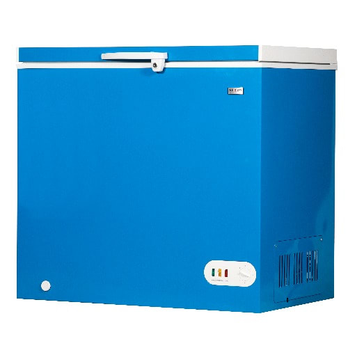 Chest Freezer - 200W - 210L - Nx-265e - Blue