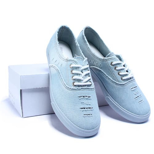 Denim Sneakers