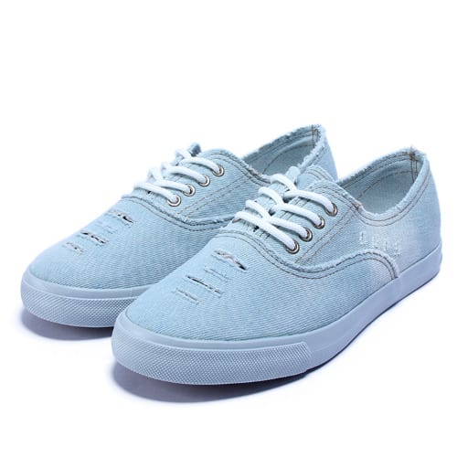 Denim Sneakers