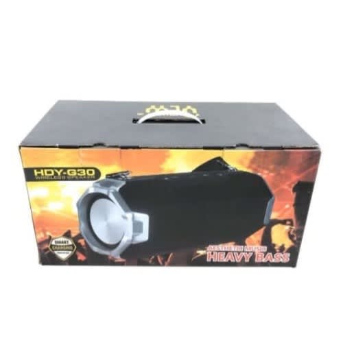 G30 Heavy Subwoofer Audio Wireless Bluetooth Speaker
