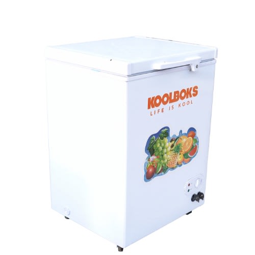 Koolboks Freezer - 70W - 108L -BD-108