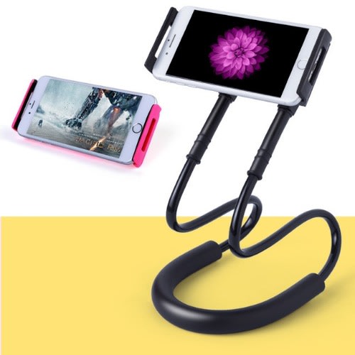 Lazy Phone Holder - Black