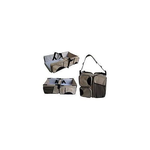 2In1 Diaper Bag And Bed Multifunction Portable Crib