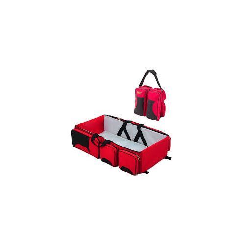 2In1 Diaper Bag And Bed Multifunction Portable Crib