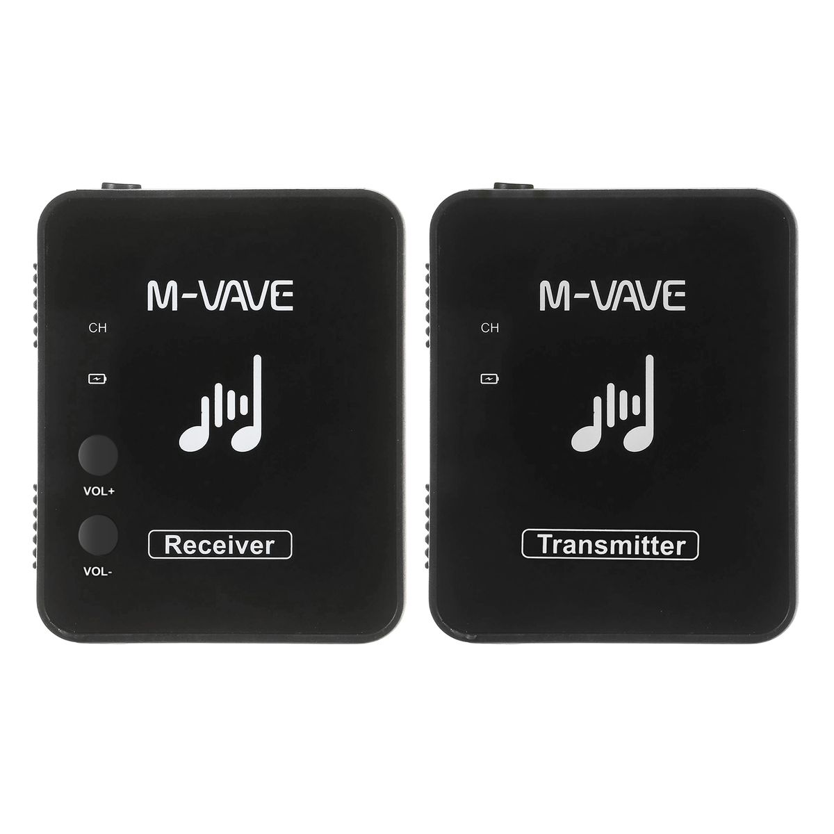 M-VAVE WP-10 2.4GHz Wireless Earphone Monitor Transmission