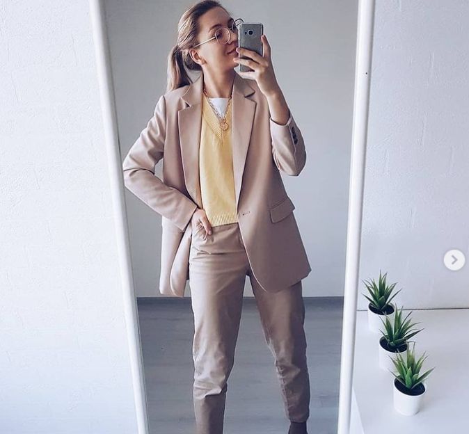 ZHISILAO NEW WINTER WOMAN OF POINT SWEETS Jerseys without sleeves Flojo Informal Ladies Basic Sueter vest chic tops