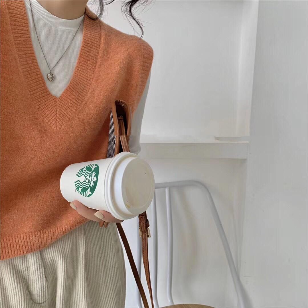 ZHISILAO NEW WINTER WOMAN OF POINT SWEETS Jerseys without sleeves Flojo Informal Ladies Basic Sueter vest chic tops