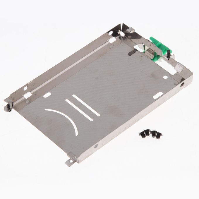 Hard Drive Disk Caddy Tray Metal Bracket For HP   15   17 G1 G2