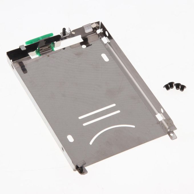 Hard Drive Disk Caddy Tray Metal Bracket For HP   15   17 G1 G2