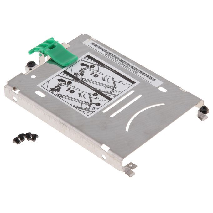 Hard Drive Disk Caddy Tray Metal Bracket For HP   15   17 G1 G2