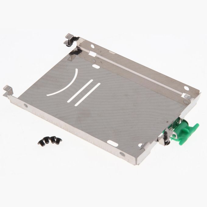 Hard Drive Disk Caddy Tray Metal Bracket For HP   15   17 G1 G2