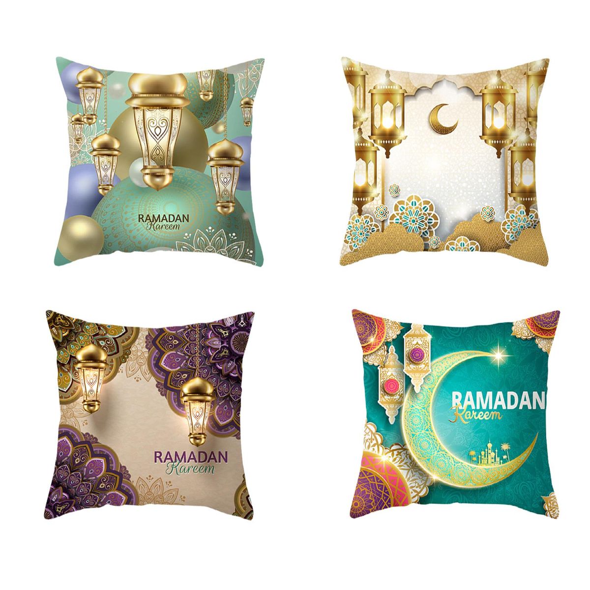 Pillow Covers Style 2