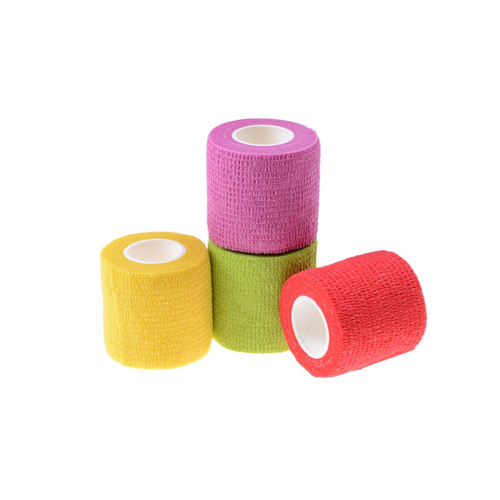 450x5cm Non Woven Fabric Adhesive Bandage Wrap Sel