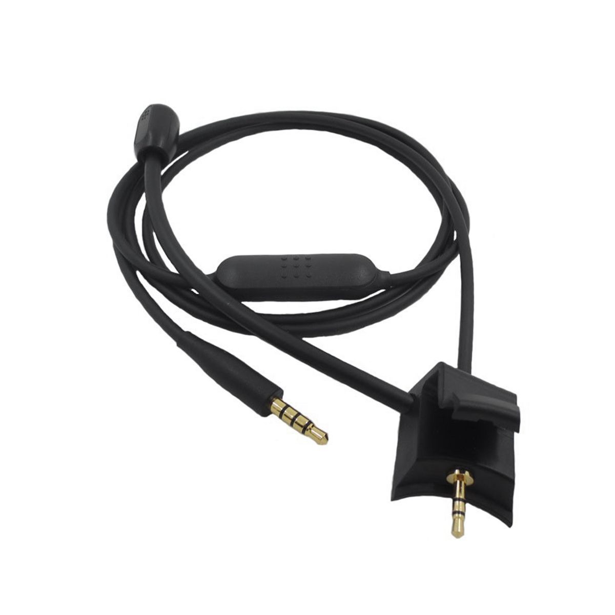 For QC35II Detachable Gaming Cancelling Headset Microphone