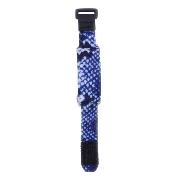 Guitar Bass String  Fret Wraps Mute Muters Dampener Snake Pattern