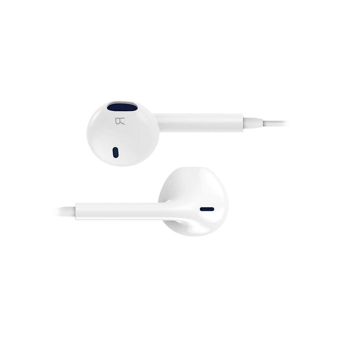 Earphones, Earbuds, Stereo Headphones And Noise Isolating Headset With Mic And Remote Control For Apple IPhone IPod IPad And Android BDZ