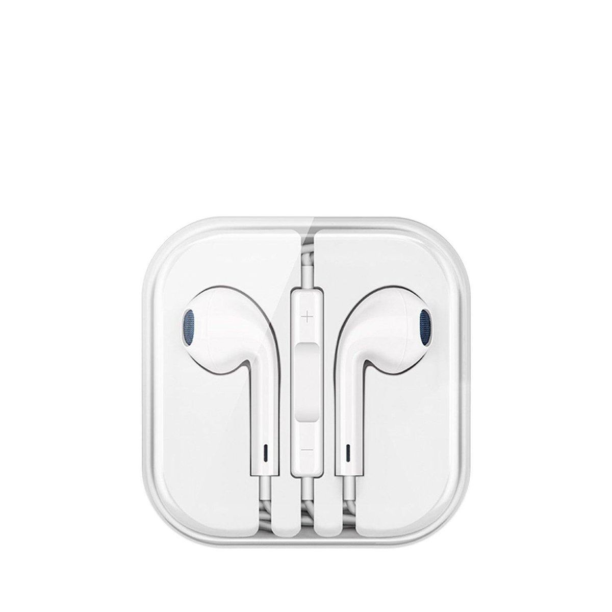 Earphones, Earbuds, Stereo Headphones And Noise Isolating Headset With Mic And Remote Control For Apple IPhone IPod IPad And Android BDZ